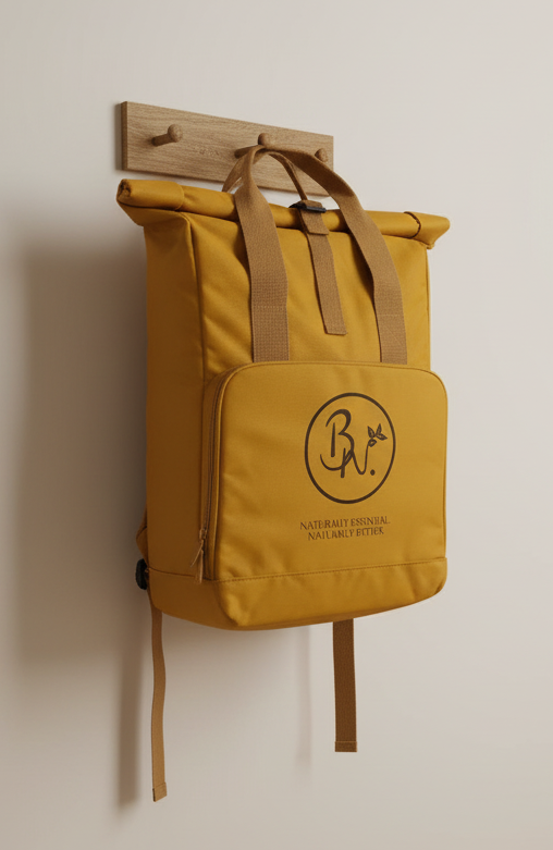 Mustard Bag Front