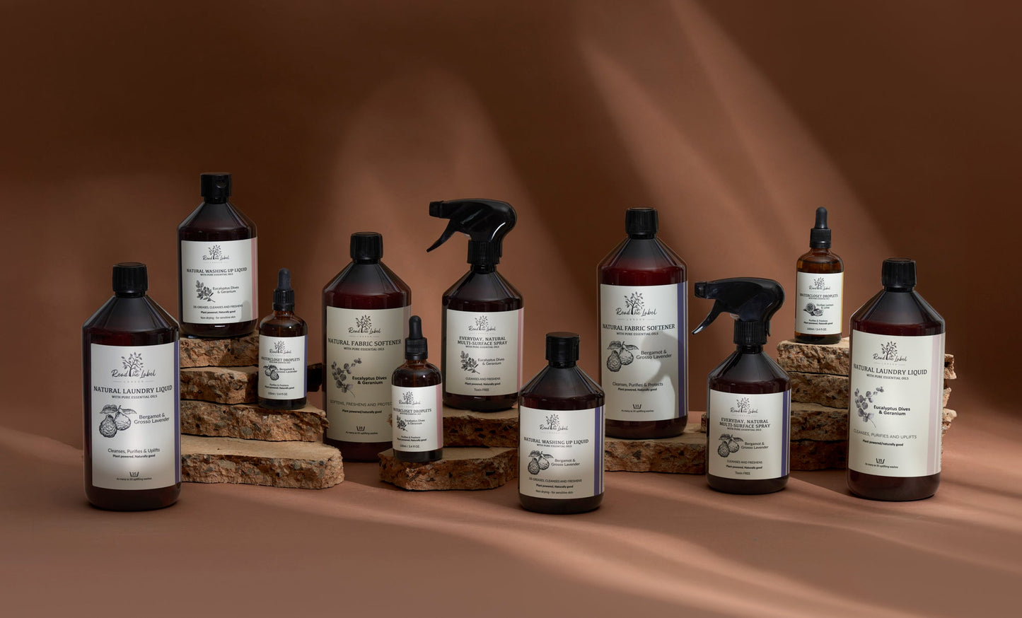 Complete Natural Cleaning Kit – 5 Plant-Based Essentials-1