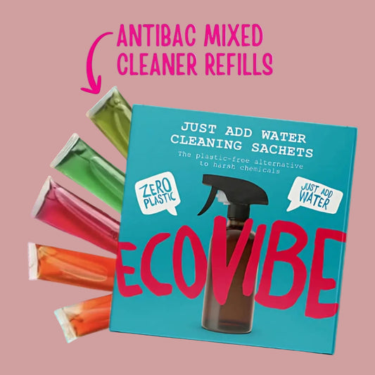 Cleaning Sachet Refills (5 Pack)-0