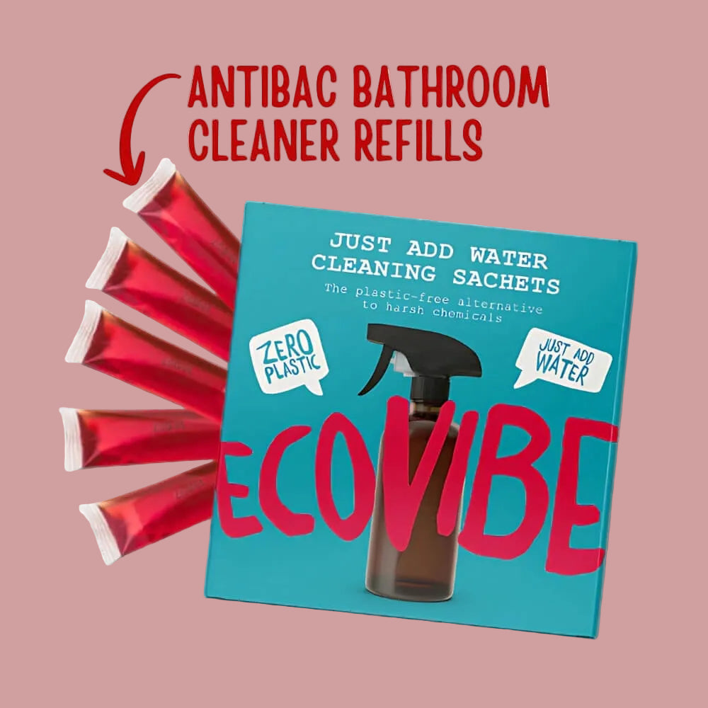 Cleaning Sachet Refills (5 Pack)-1