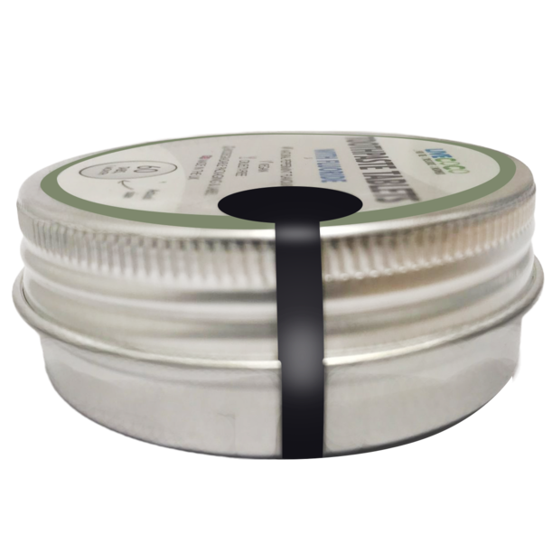 Toothpaste Tablets - Fresh Peppermint-2