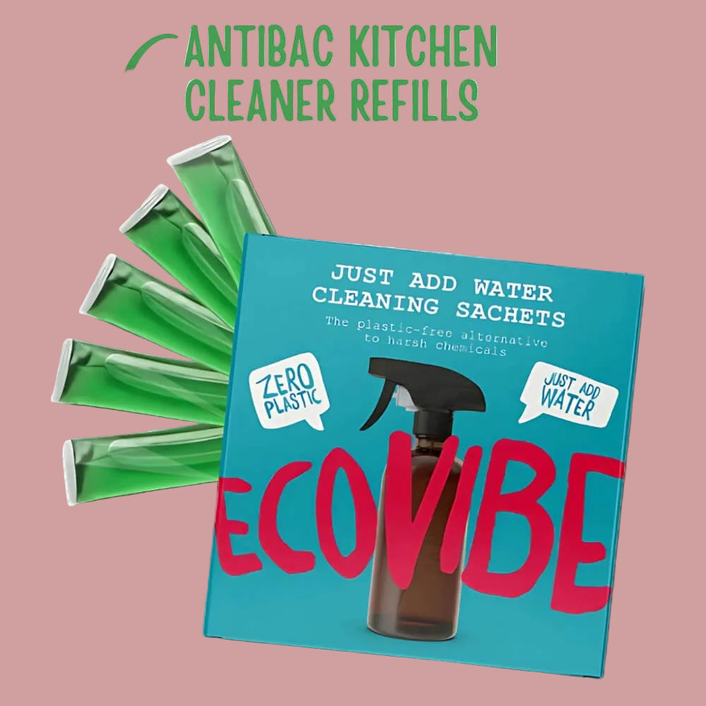 Cleaning Sachet Refills (5 Pack)-2
