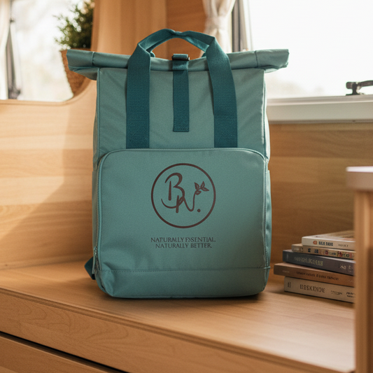 Sage Green Bag Front