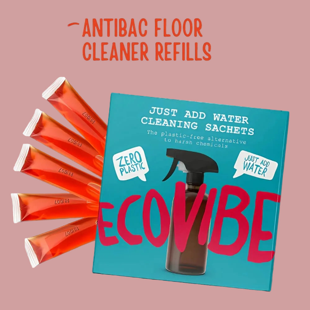 Cleaning Sachet Refills (5 Pack)-3