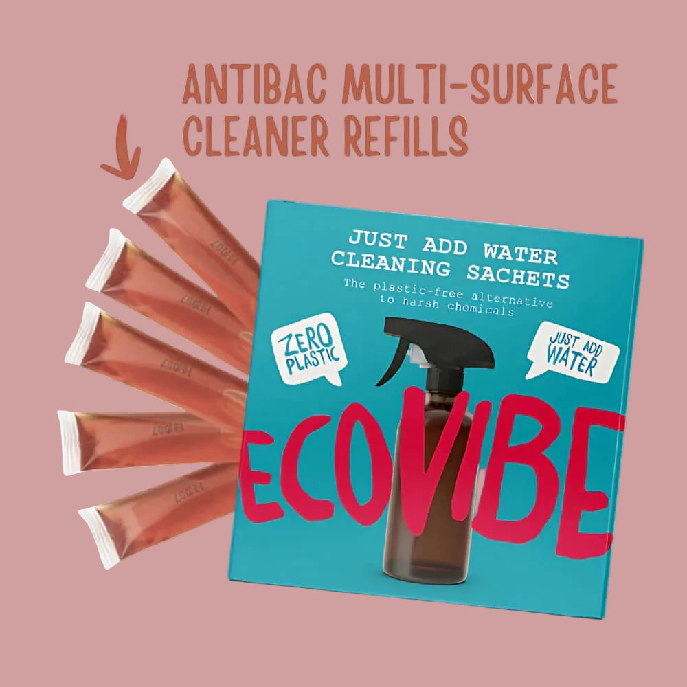 Cleaning Sachet Refills (5 Pack)-4