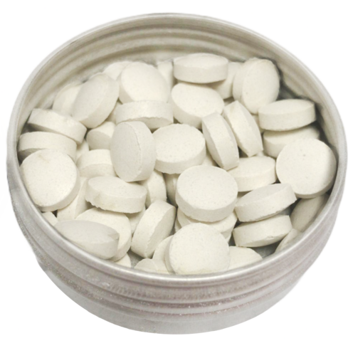 Toothpaste Tablets - Fresh Peppermint-0