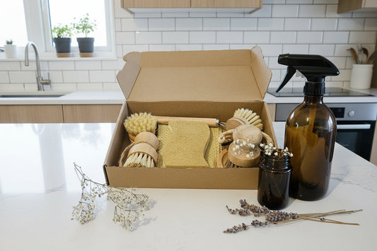 Bare Nessentials Eco Cleaning Kit (Free Delivery)