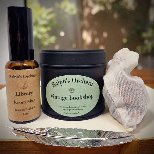 Bare Nessentials – Cosy Reader’s Gift Set