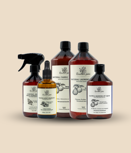 Complete Natural Cleaning Kit – 5 Plant-Based Essentials-0