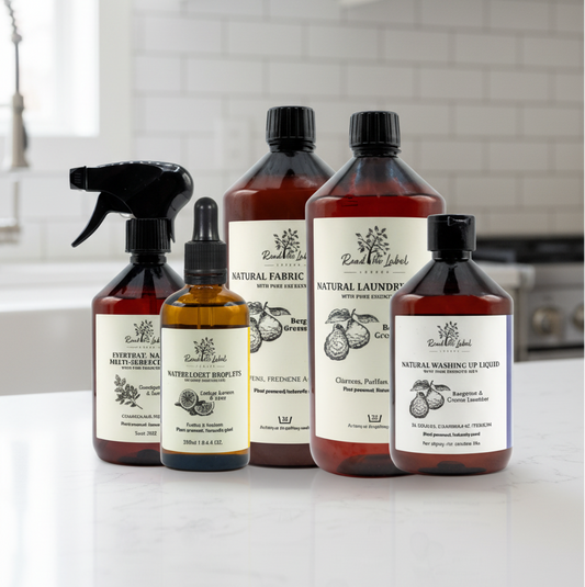 Full Eco Cleaning Collection – 5 Plant-Based Essentials