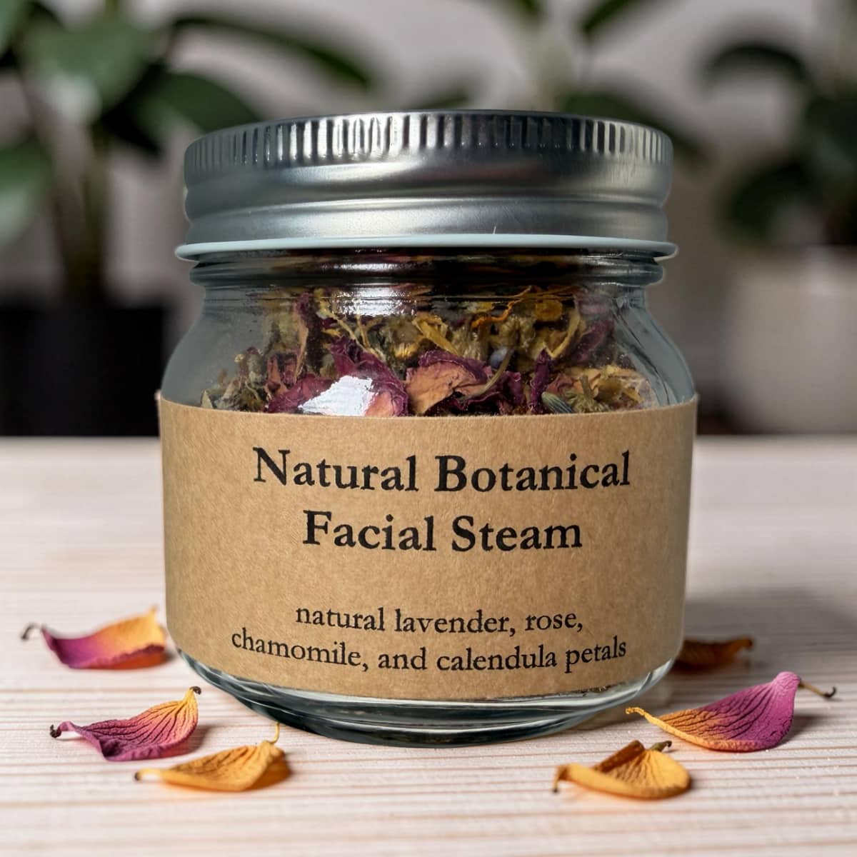 Natural Botanical Facial Steam Blend-1