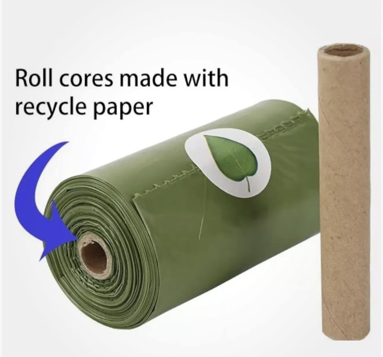 🐾 Biodegradable Dog Poo Bags