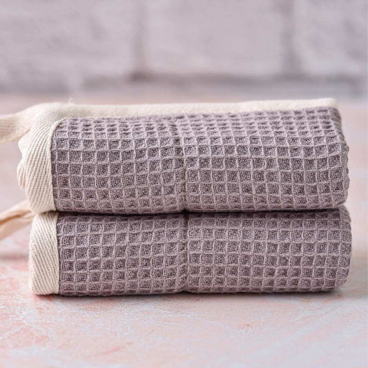 Organic Cotton & Sisal Multi‑Use Cleaning Cloth