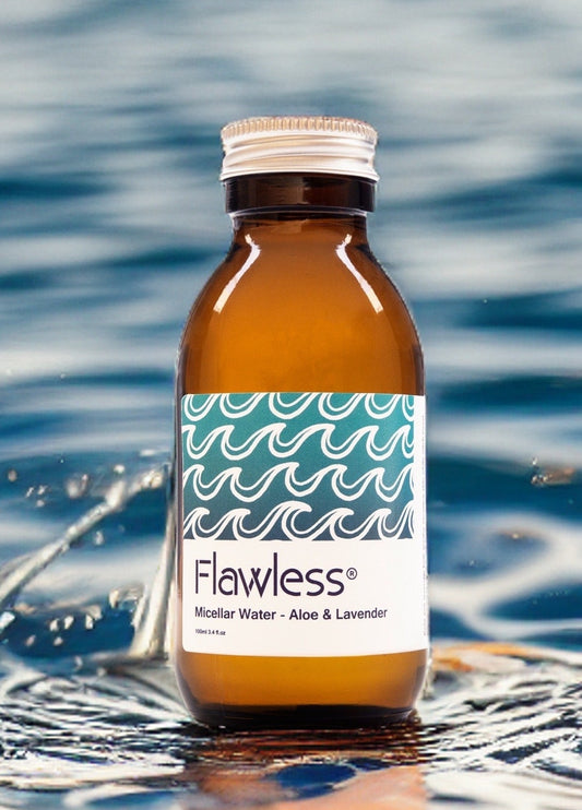 Micellar Water - Aloe and Lavender-2