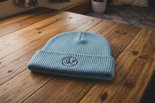 The BN Beanie – 100% Organic Cotton