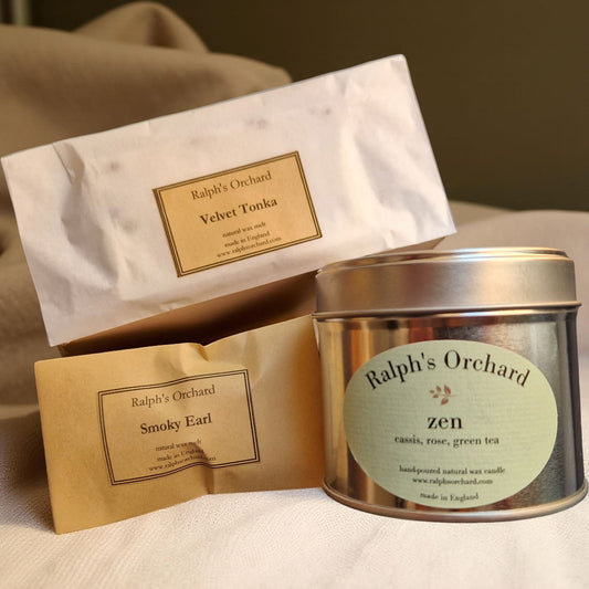 Wellness Gift Set – Eco‑Friendly Relaxation Bundle-0