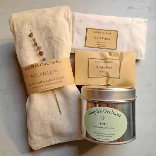Wellness Gift Set – Eco‑Friendly Relaxation Bundle