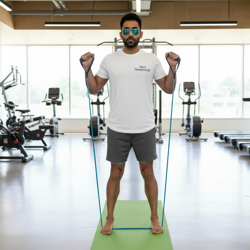 Eco-Friendly Upcycled Resistance Band